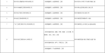 深圳 公布第一批 施工图联合审查机构 名单